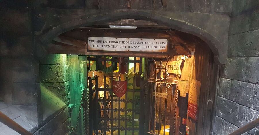 London: Harry Potter and the Clink Prison (Tour + Tickets) - Key points to know before booking