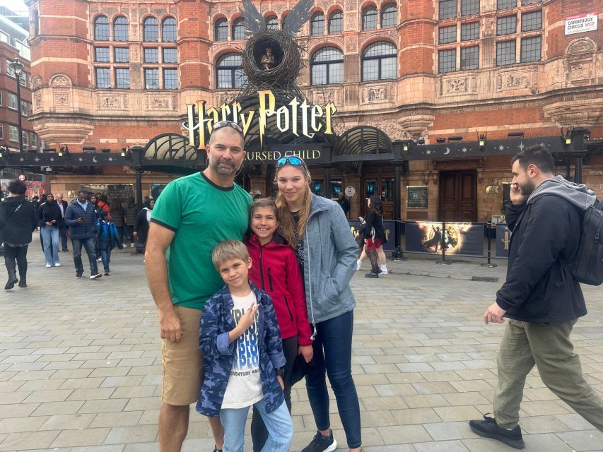 London: Harry Potter Black Cab Tour with Hotel Pick Up - Why a black cab works for this Harry Potter route