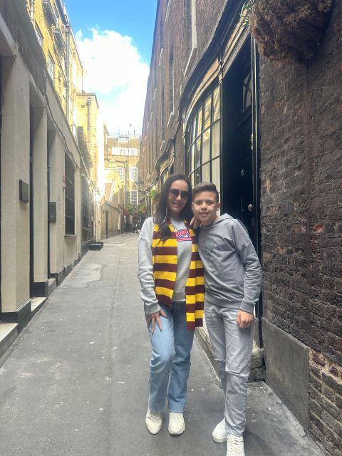 London: Harry Potter Black Cab Tour with Hotel Pick Up - How the timing feels in real use
