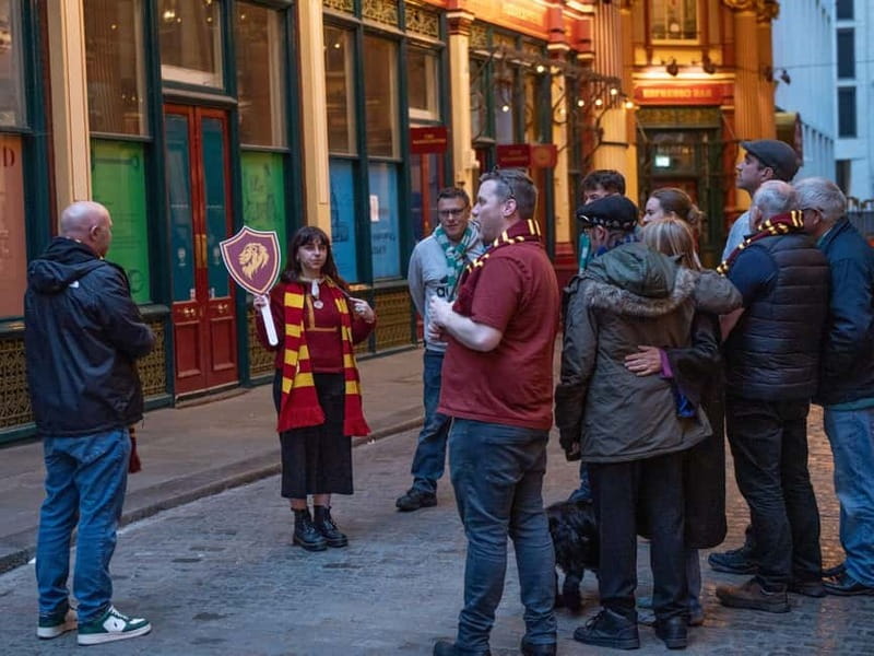 London: Harry Potter Film Locations Sightseeing Bus Tour - Tower Bridge, the Tower of London, and the Millennium Bridge