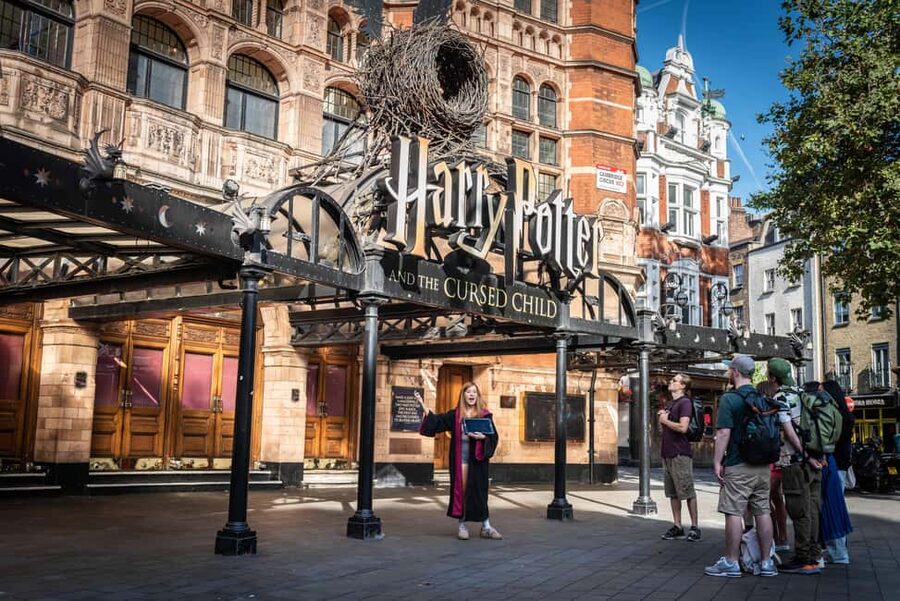 London: Harry Potter Filming Locations Guided Walking Tour - Key points at a glance