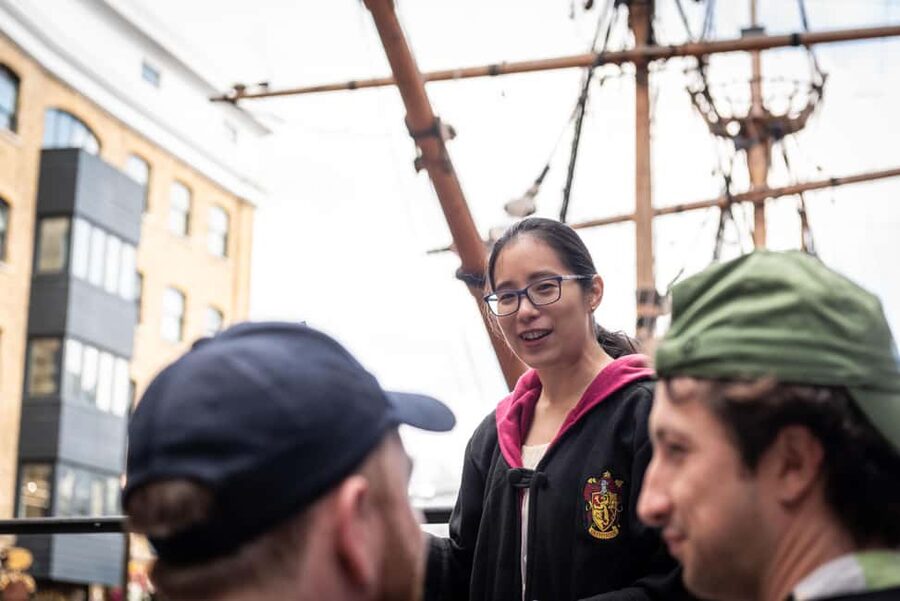 London: Harry Potter Filming Locations Guided Walking Tour - Starting at King’s Cross and Platform 9¾