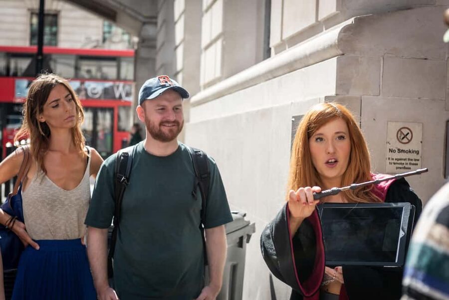 London: Harry Potter Filming Locations Guided Walking Tour - Borough Market and the route toward the Thames