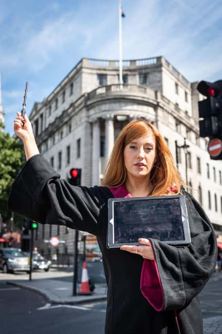 London: Harry Potter Filming Locations Guided Walking Tour - Central London locations between the station and Leicester Square