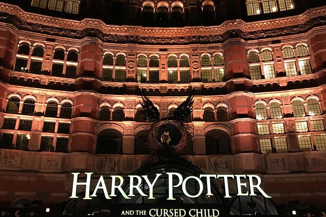London: Harry Potter Filming Locations Sightseeing Tour - From Leadenhall Market to Diagon Alley
