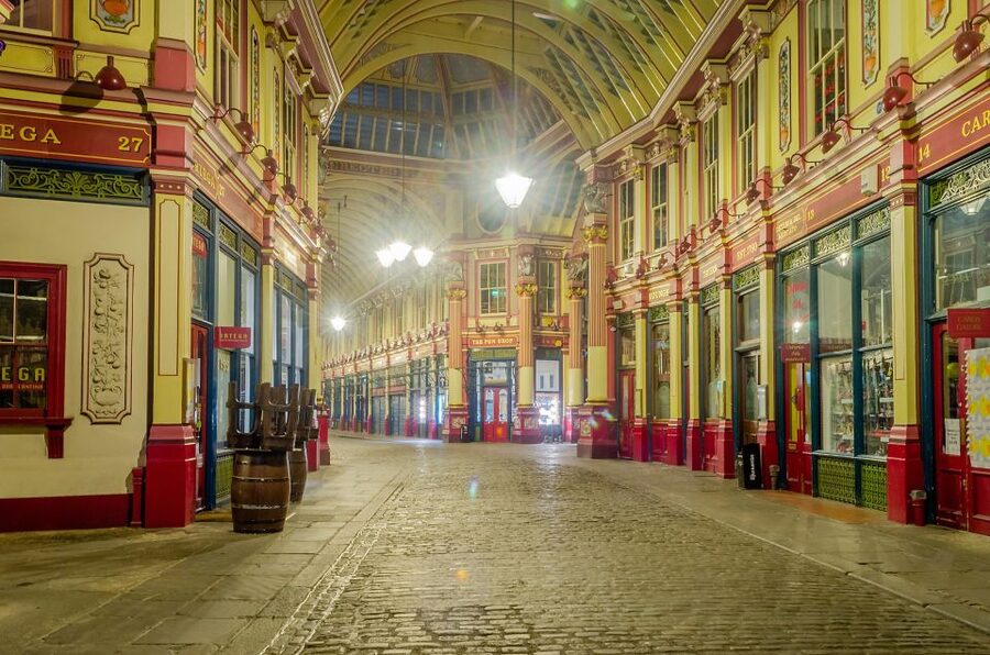 London: Harry Potter Filming Locations Walking Tour - Key points to know before you book