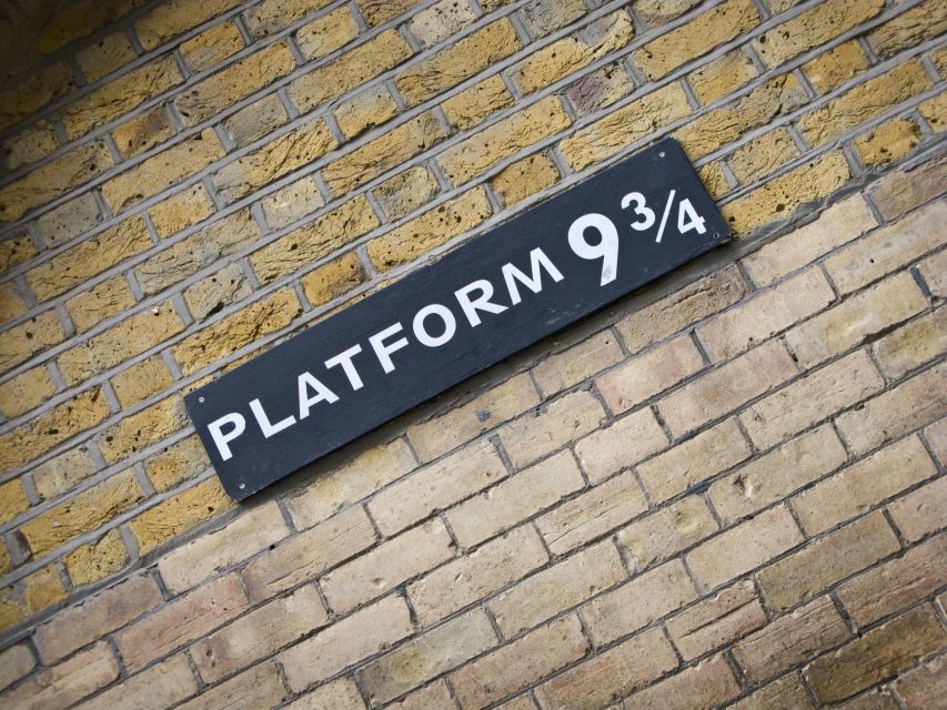 London: Harry Potter Filming Locations Walking Tour - How much walking and Tube travel should you expect?