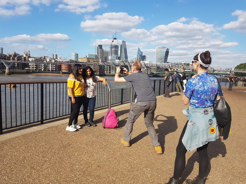 London: Harry Potter Inspirations and Locations Tour - How much value do you get for $18?