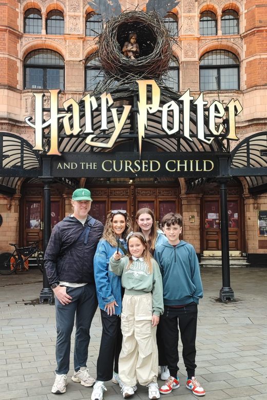 London: Harry Potter Inspirations and Locations Tour - Westminster gives the tour a wider London setting