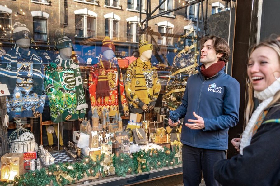 London: Harry Potter Movie Locations Magical Guided Tour - Who should book this tour