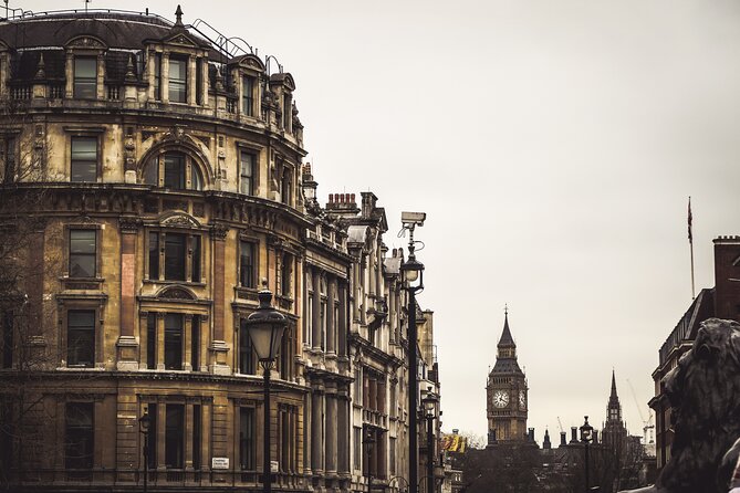 London: Harry Potter Movie Locations Magical Guided Tour - Covent Garden and the streets behind Diagon Alley