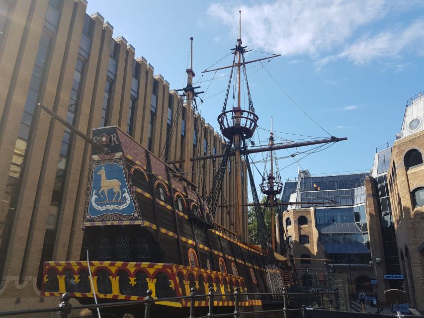 London: Harry Potter Movies Walking Tour (Kids Go Free) - The Palace Theatre and Leicester Square