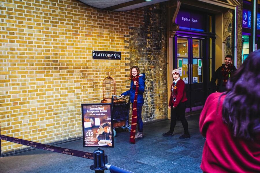 London: Harry Potter Movies Walking Tour (Kids Go Free) - The walking pace and family question