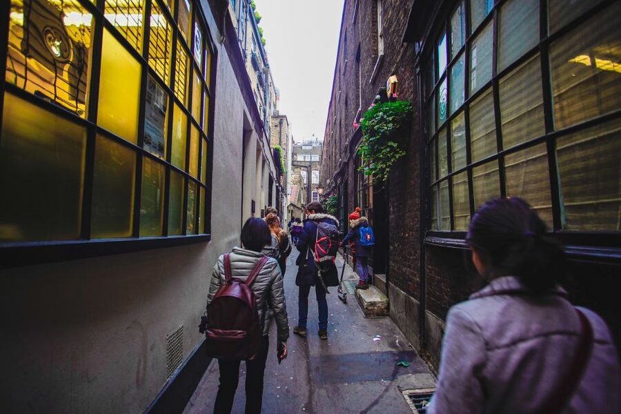 London: Harry Potter Movies Walking Tour (Kids Go Free) - What you get for about $20