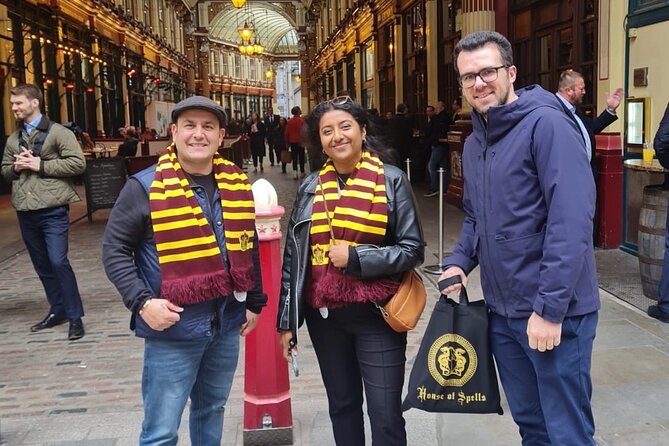 London Harry Potter Private Black Cab Tour with Hotel Pick Up - Grimmauld Place at Claremont Square