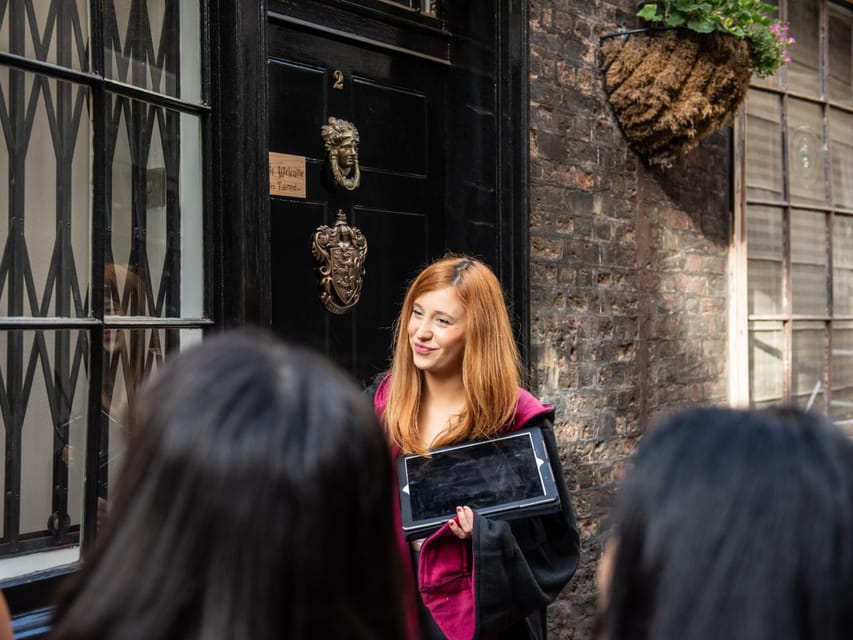 London: Harry Potter Sights and Shrek's Adventure Combo Tour - Why the walking tour works for Potter fans