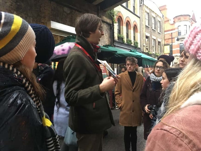 London: Harry Potter Small Group Walking Tour - Is $18 good value for two and a half hours?