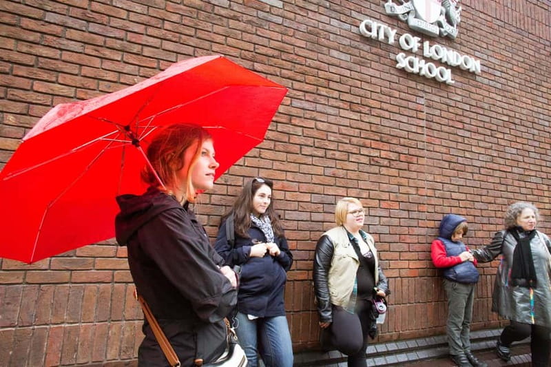 London: Harry Potter Small Group Walking Tour - A Potter tour that also introduces central London