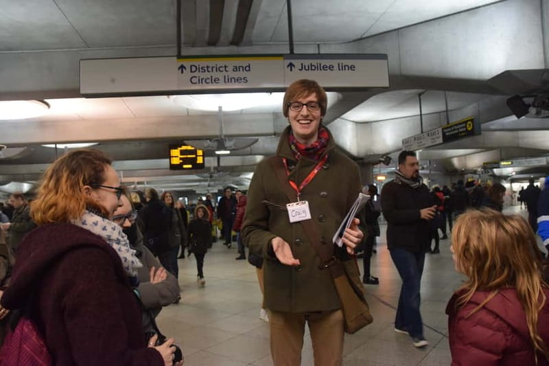 London: Harry Potter Small Group Walking Tour - The Leaky Cauldron and the pleasure of ordinary streets