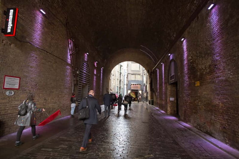 London: Harry Potter Small Group Walking Tour - Ministry of Magic locations and film details
