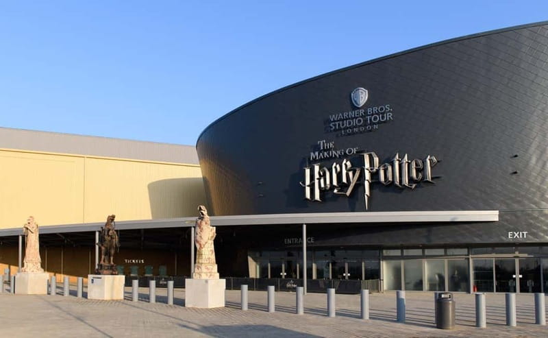 London: Harry Potter™ Studio Tour London & 4-Star Hotel Stay - Key points to know before booking