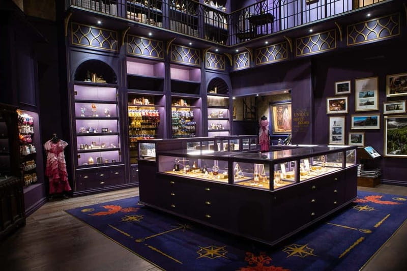 London: Harry Potter™ Studio Tour London & 4-Star Hotel Stay - Walking into the world of Harry Potter