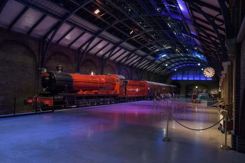 London: Harry Potter™ Studio Tour London & 4-Star Hotel Stay - A self-guided visit with room to set your own pace
