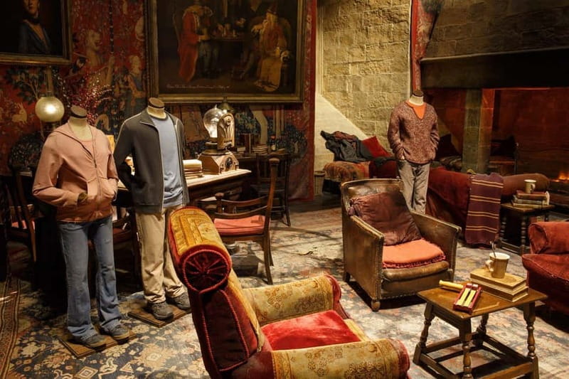 London: Harry Potter™ Studio Tour London & 4-Star Hotel Stay - The overnight hotel: useful, but not fully predictable
