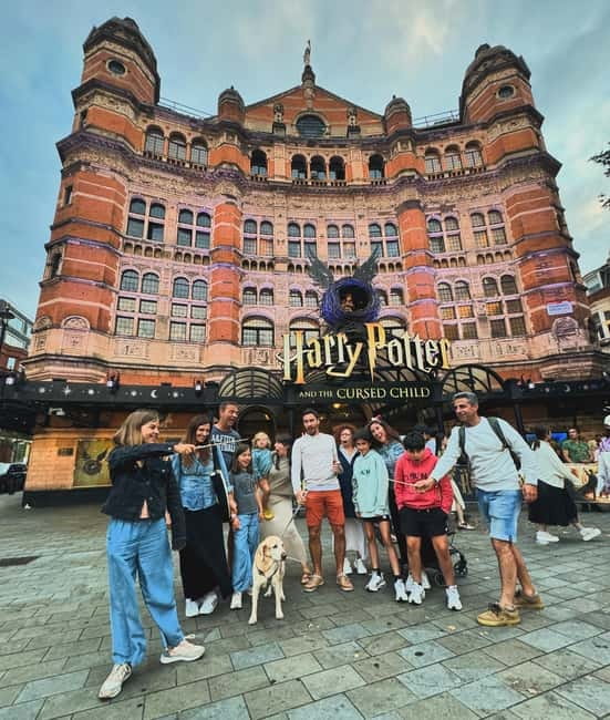 London: Harry Potter Tour for Fans - Key points at a glance