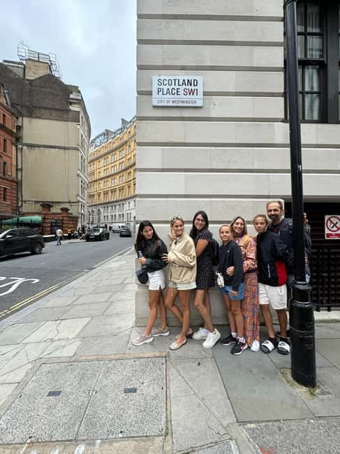 London: Harry Potter Tour for Fans - St Paul’s Cathedral and the first city landmarks