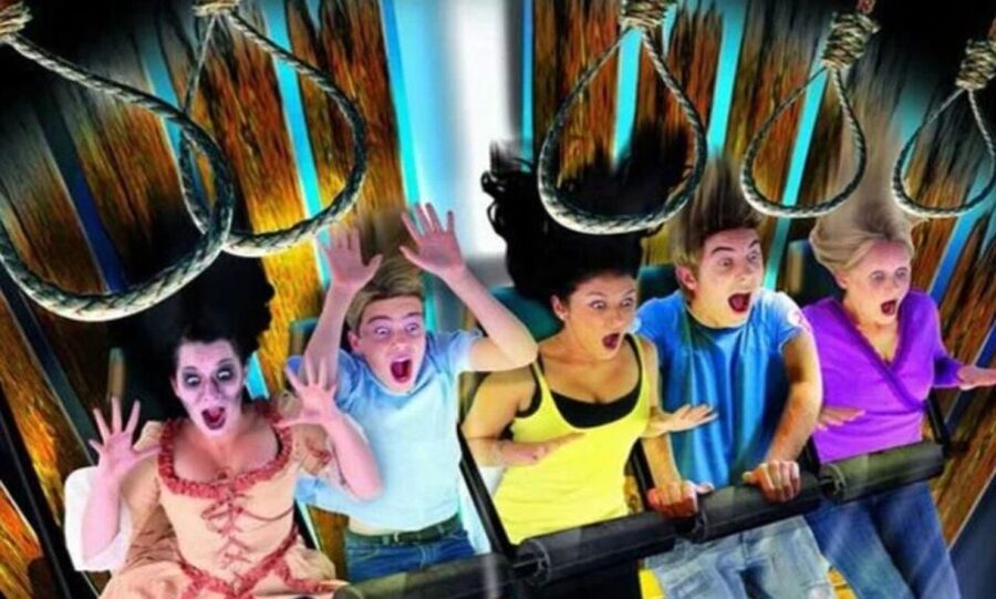 London: Harry Potter Tour, River Cruise & The London Dungeon - Palace Theatre, House of Spells, and Leicester Square