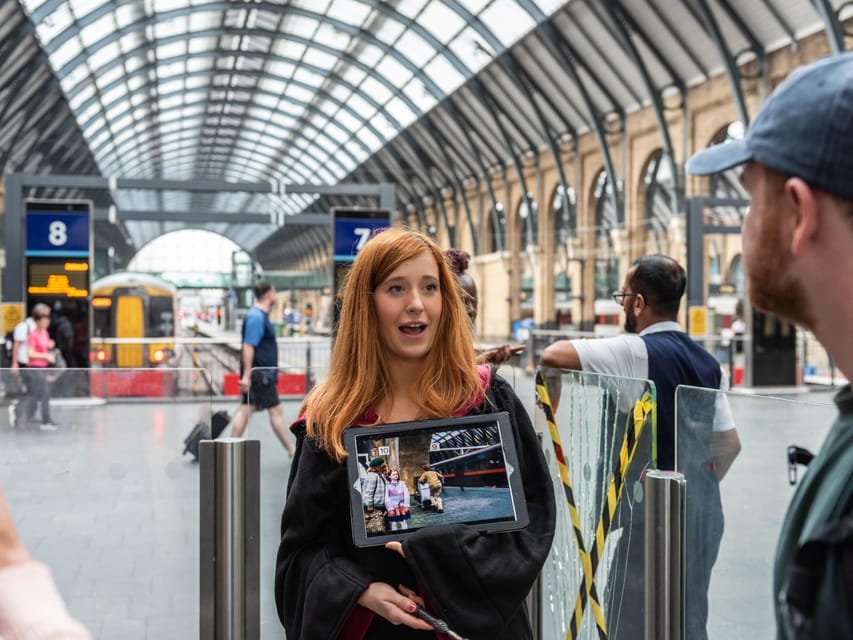 London: Harry Potter Tour & The London Dungeons Tour - Starting at King’s Cross and Platform 9 ¾