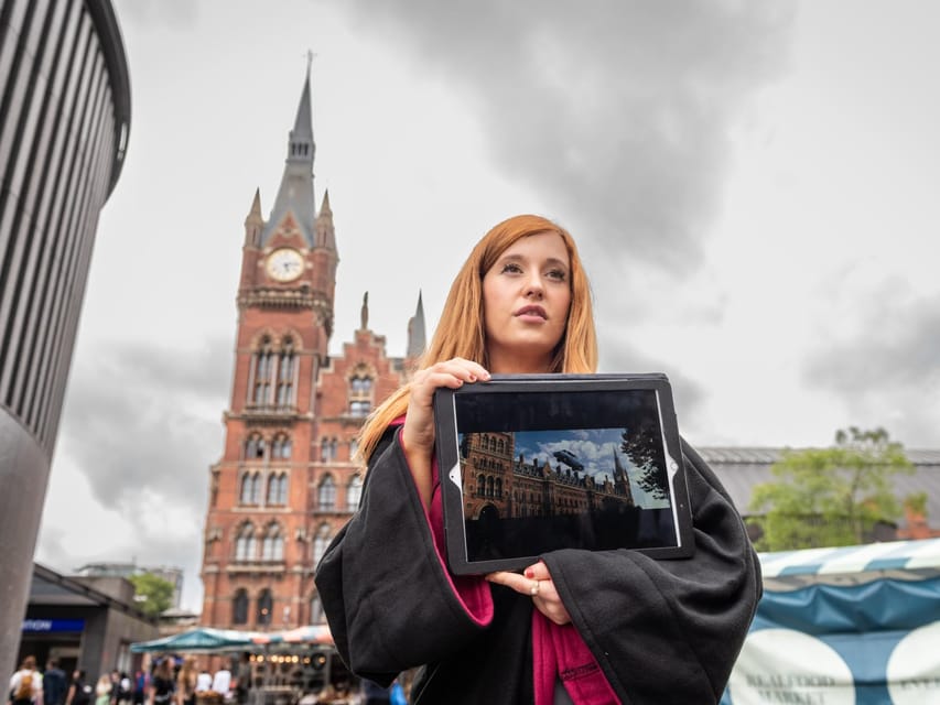 London: Harry Potter Tour with Clink Prison and River Cruise - Key points to know before booking