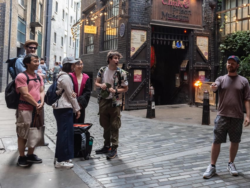 London: Harry Potter Tour with Clink Prison and River Cruise - Why this tour works for Potter fans and first-time London visitors