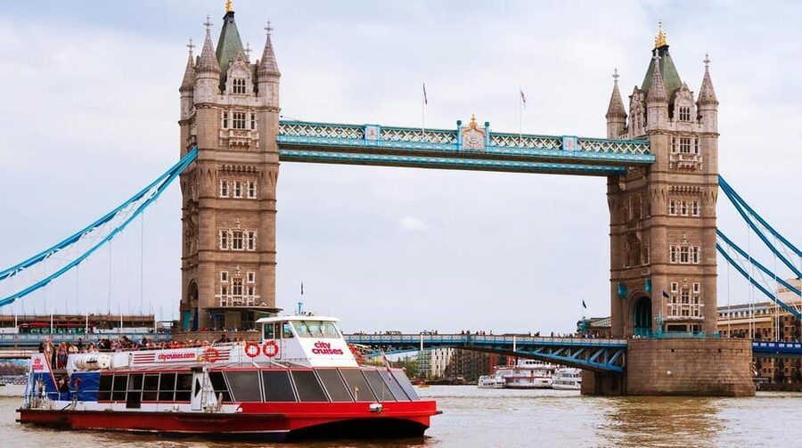 London: Harry Potter Tour with Clink Prison and River Cruise - Palace Theatre, House of Spells, and Leicester Square