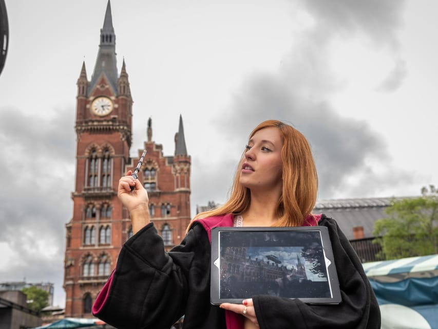 London: Harry Potter Tour with Madame Tussauds Tickets - Leicester Square and the heart of London cinema