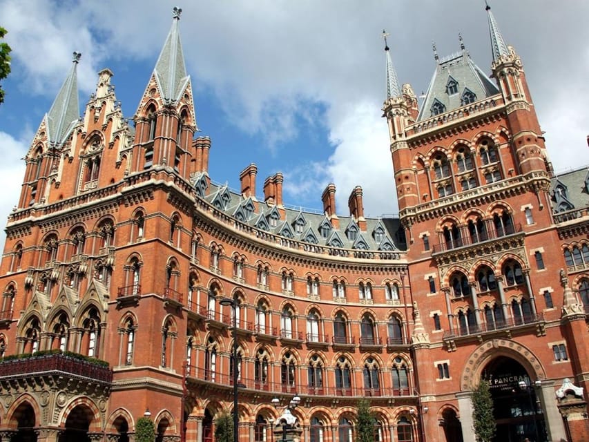 London: Harry Potter Tour with Madame Tussauds Tickets - Cecil Court and Goodwin’s Court: London’s storybook lanes