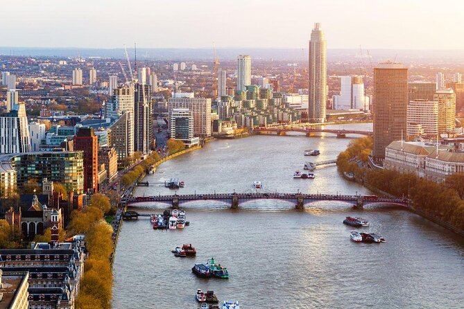 London: Harry Potter Walk, Hop-on Hop-off Bus Tour and Cruise - Key points to know before booking