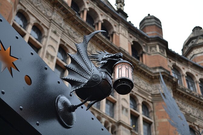 London: Harry Potter Walk, Hop-on Hop-off Bus Tour and Cruise - What the Harry Potter walk actually offers