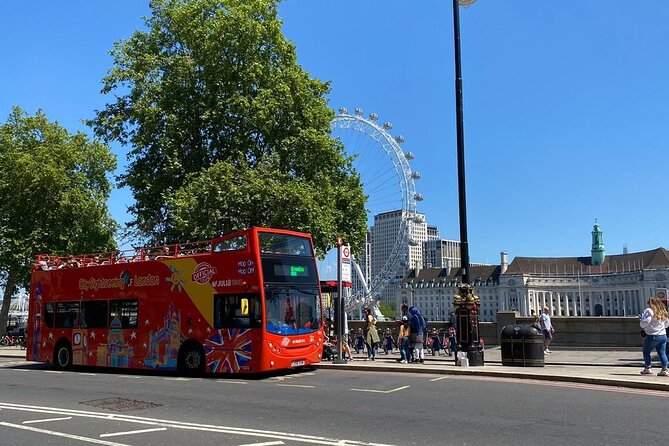 London: Harry Potter Walk, Hop-on Hop-off Bus Tour and Cruise - Is $94.64 good value for one day?