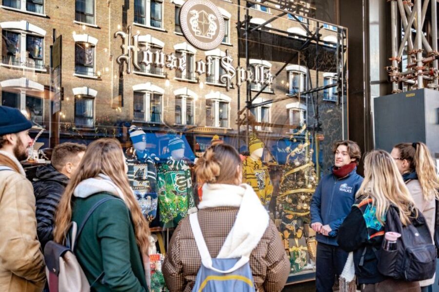 London: Harry Potter Walk, Hop-on Hop-off Bus Tour & Cruise - The Thames cruise from Westminster to Tower Pier