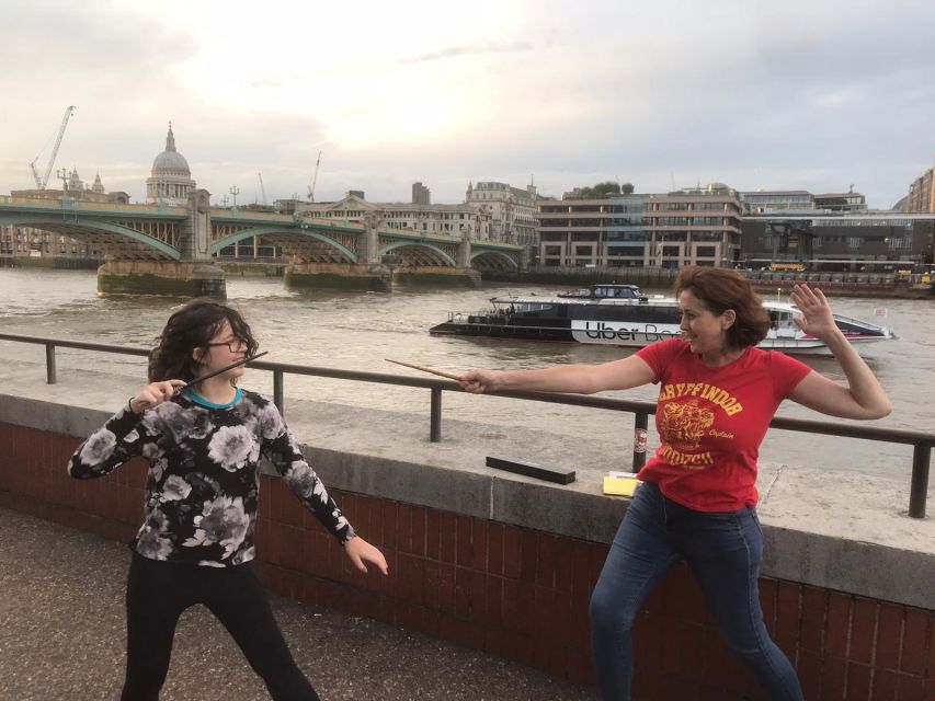 London: Harry Potter Walking Tour and Tower of London Entry - Leicester Square and the heart of London cinema