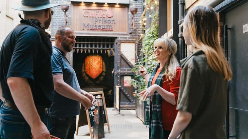 London: Harry Potter Walking Tour (& Bottle of Butterbeer) - St. Paul’s Cathedral and the Divination Tower connection