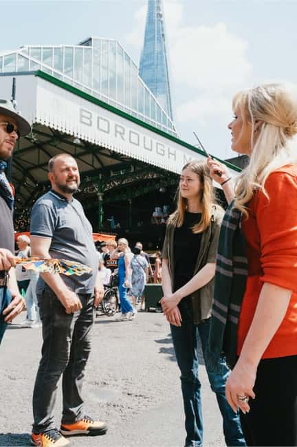 London: Harry Potter Walking Tour (& Bottle of Butterbeer) - Trafalgar Square and the final film premiere