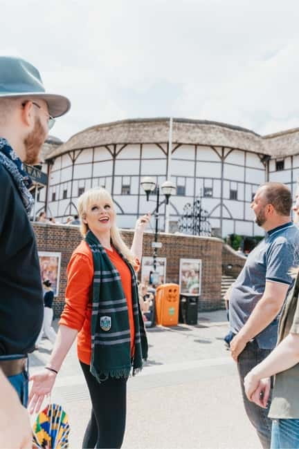 London: Harry Potter Walking Tour (& Bottle of Butterbeer) - Godwin’s Court and the narrow lanes of wizarding London