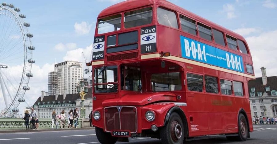 London: Harry Potter Walking Tour & London Eye Entry Ticket - What this Harry Potter tour actually gives you