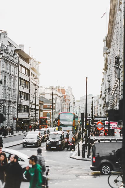 London: Harry Potter Walking Tour & London Eye Entry Ticket - Price, timing, and what is included