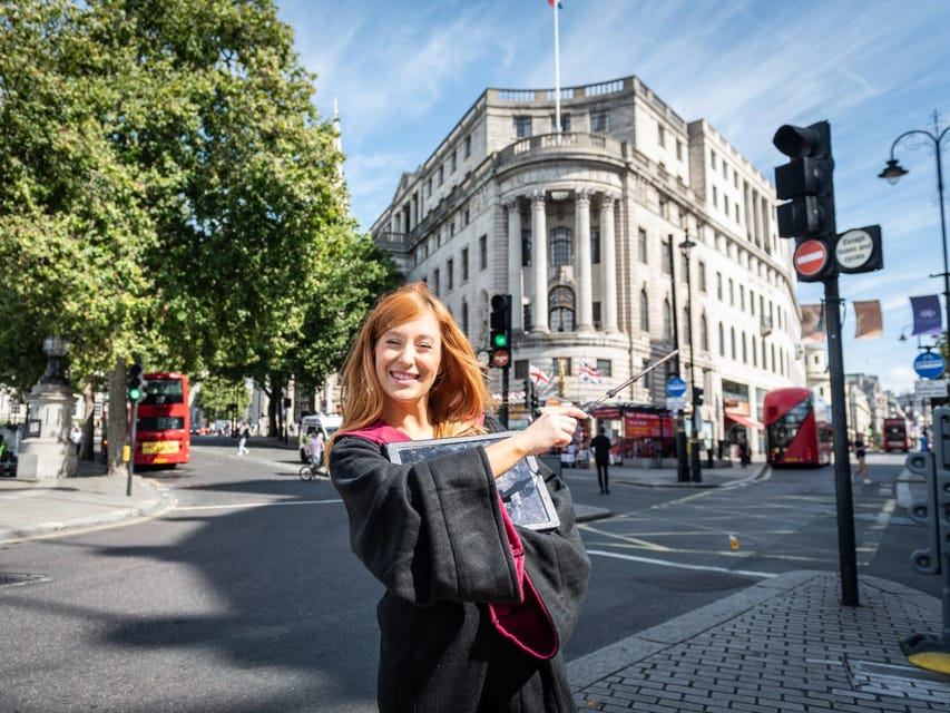 London: Harry Potter Walking Tour & the London Dungeons - Key points at a glance