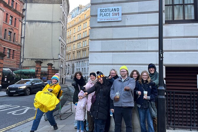 London: Harry Potter Walking Tour with Platform 9 3/4 - Trafalgar Square and London’s Potter spotlight