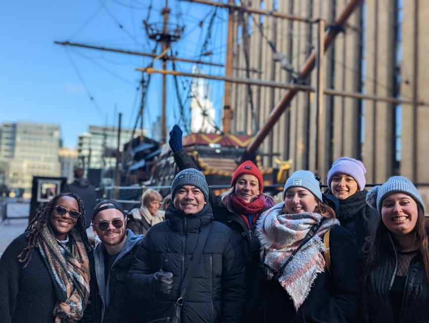 London: Harry Potter Walking Tour with Thames River Cruise - Key points at a glance